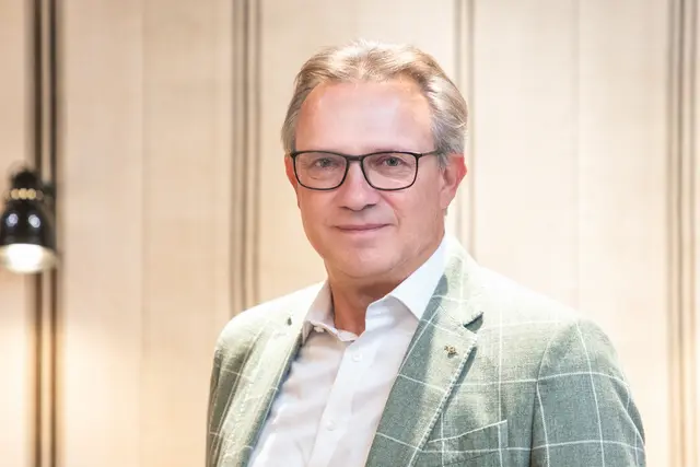 Leitet seit 13 Jahren die Geschicke von Spar Steiermark und Südburgenland: Christoph Holzer | Foto: Konstantinov