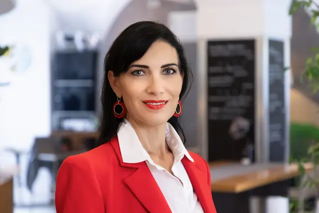 Vom Fach: Alice Loidl bringt in ihre neue Aufgabe reichlich Erfahrung mit. | Foto: Konstantinov