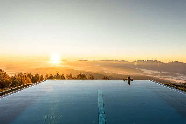 Feuerberg Mountain Resort in Bodensdorf/ Gerlitzen Alpe | Foto: Mountain Resort Feuerberg / Franz Gerdl