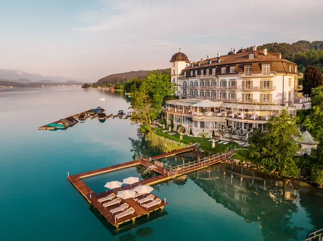 Hotel Schloss Seefels, Pörtschach | Foto: Hotel Schloss Seefels / Daniel Waschnig Photography