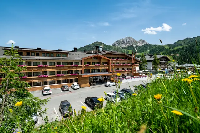 Hotel Gartnerkofel, Hermagor | Foto: Marcel Weidlich