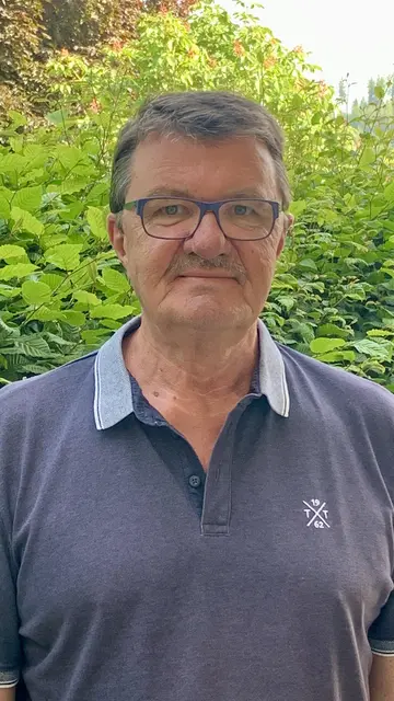 Vinzi-Obmann Ralf Oberdorfer aus Judenburg. | Foto: KK