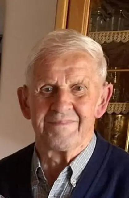 Jubilar Johann Scharinger, 94 Jahre | Foto: Gemeindeamt Meggenhofen