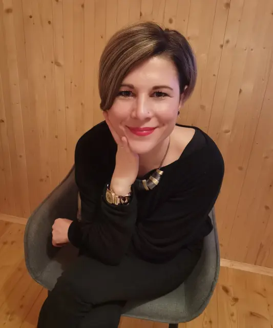 Die Erziehungswissenschaftlerin Karina Kraus beschäftigt sich unter anderem mit der Beratung von Jugendlichen.  | Foto: Karina Kraus