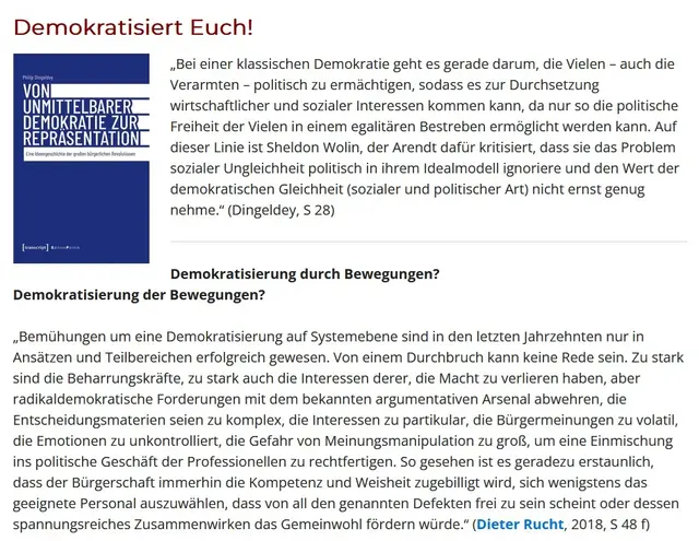 Verlinkungen zu den Quellen: https://bosolei.com/#Dingeldey