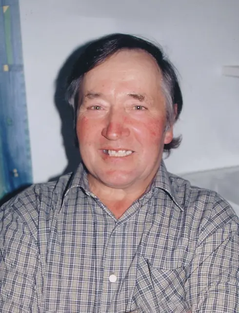 Todesfall. WERNSTEIN AM INN: Josef Paschl im 78. Lebensjahr
 | Foto: Privat