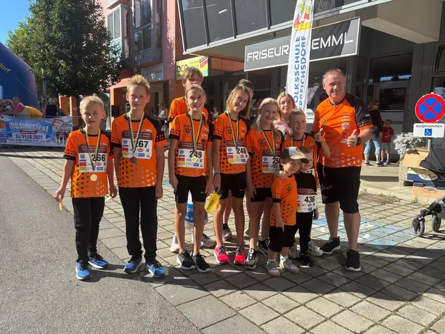 Nach einer Saison voller Erfolge steht nun eine Verschnaufpause an. | Foto: Tri Club Parndorf