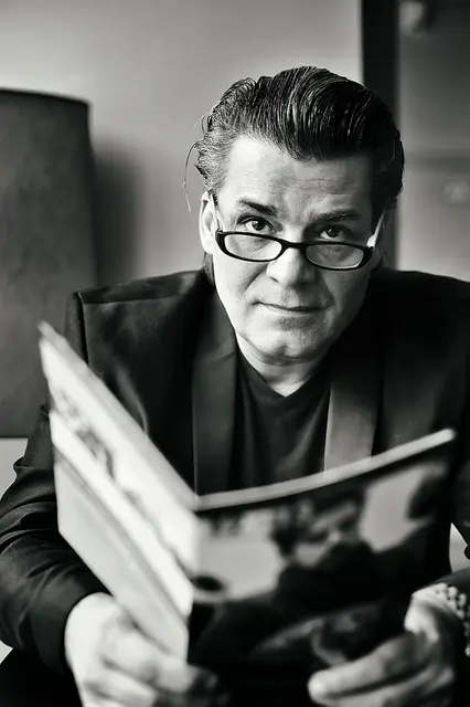 Schriftsteller Roul Starka schreibt jede Woche über das Leben in St. Pölten | Foto: zVg / privat