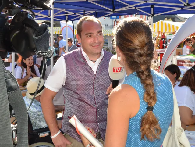 Bgm Frankenburg Norbert Weber