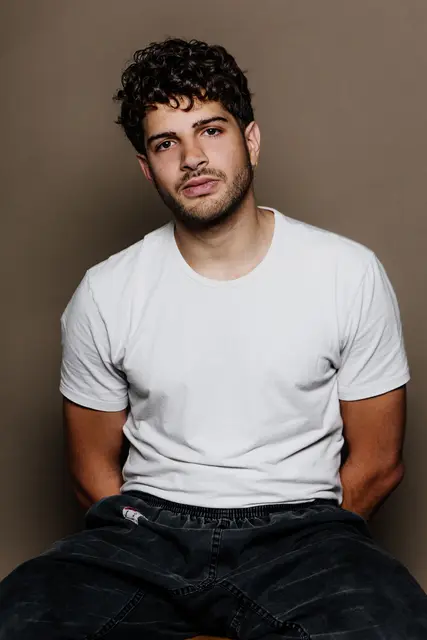 Payam Yazdani | Foto: Christian Borchers