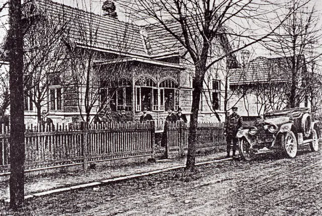 Johann Breitwiesers Haus in St. Andrä-Wördern.  | Foto: Bezirksmuseum Meidling