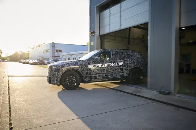 Foto: BMW Group Werk Steyr