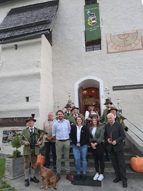 Foto: Kärntner Jägerschaft/Gloria Horn