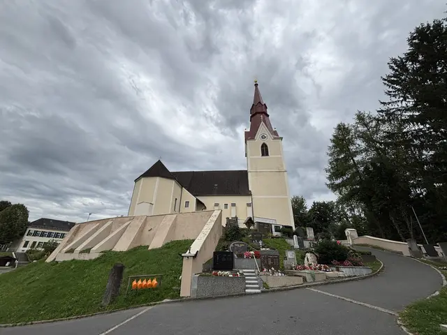 Als Schutzpatronin ist die heilige Notburga auch die Namensgeberin des Notburga-Festes in Jagerberg. | Foto: MeinBezirk/Gerda Sammer-Schmidt