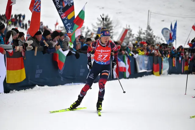 Vorfreude auf die Stimmung beim Heimweltcup. | Foto: OK Hochfilzen/Weigl