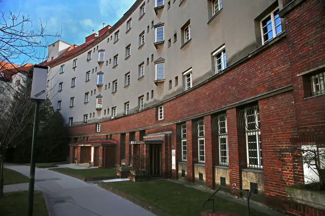 Rabenhof (Symbolbild) | Foto: Gerhard Deutsch / KURIER / picturedesk.com