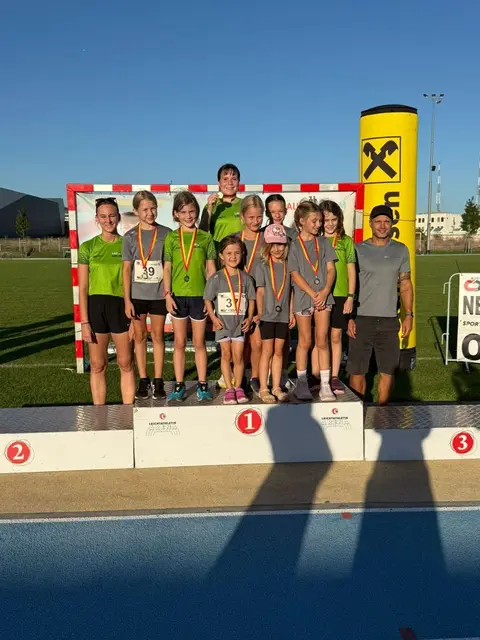 Die Läuferinnen und Läufer des LAC Unlimited zeigten bei diversen Wettkämpfen auf Straße, Trail und Rad beeindruckende Leistungen. | Foto: LAC Unlimited