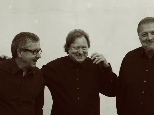 Das Roland Batik Trio gehört zu jenen Jazz-Trios, die den kammermusikalischen Jazz pflegen und durch ihr jahrzehntelanges Zusammenspiel perfektioniert haben.  | Foto: Roland Barik Trio