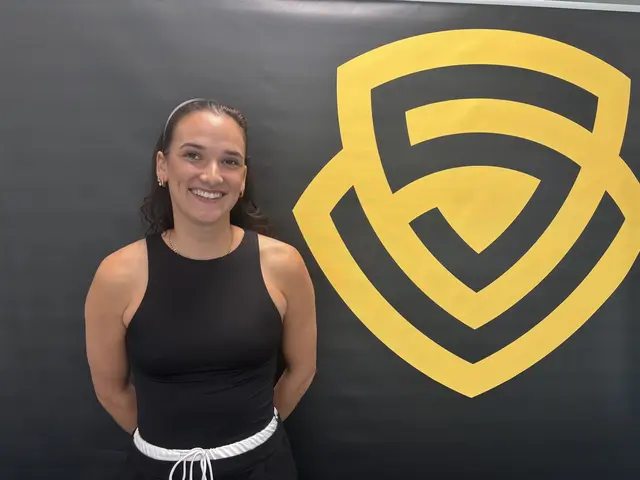 Steelvolleys-Star Sophie Maass konzentriert sich auf ihr Medizin-Studium. | Foto: MeinBezirk Linz