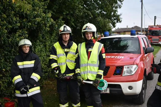 Foto: Abschnittsfeuerwehrkommando Marchegg