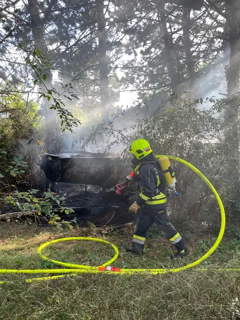 Foto: Freiwillige Feuerwehr Guntramsdorf