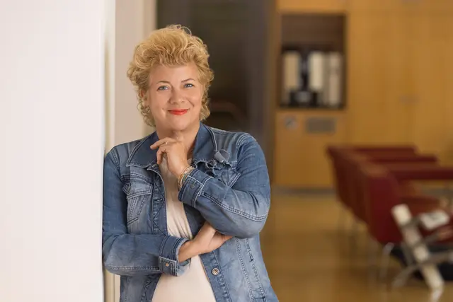 AK-Direktorin-Stellvertreterin Irene Hochstetter-Lackner | Foto: AK Kärnten/Simone Attisani