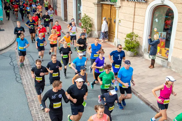 Am Sonntag, den 28. September, findet der 8. Internationale Kärnten Marathon statt. | Foto: Unterberger Franz