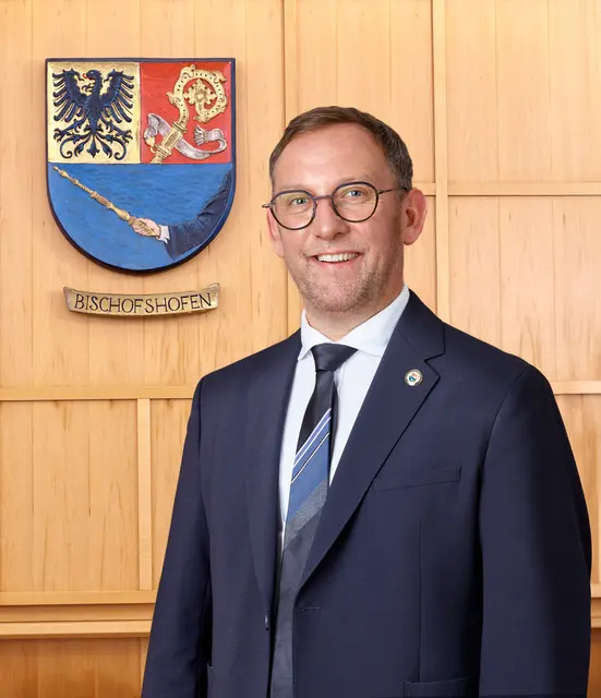 Bürgermeister Hansjörg Obinger | Foto: Stadtgemeinde Bischofshofen