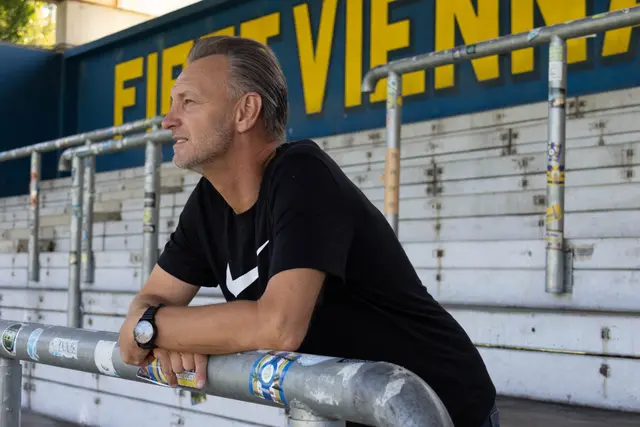 Laut Kleer ist der Druck für die Spieler enorm. | Foto: First-Vienna-FC-1894