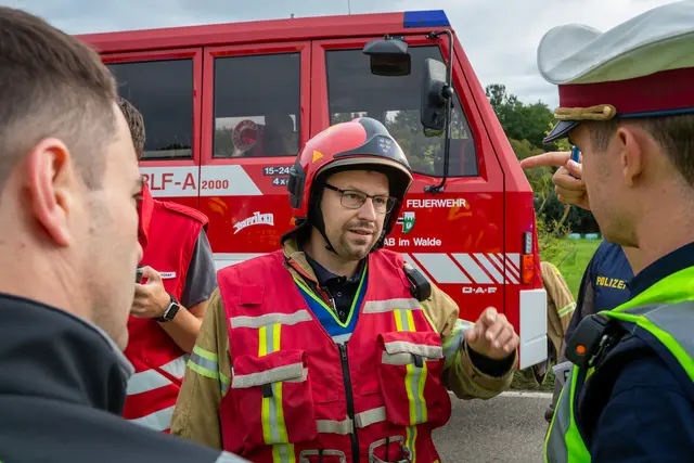 Foto: Pressestelle BFK Mödling / M. Seyfert