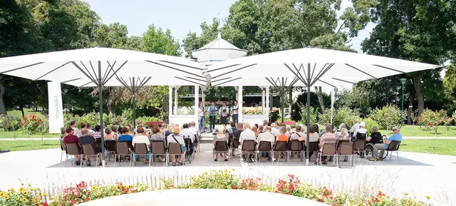 Matinee Lustkandl im Stadtpark | Foto: R. Wehrl