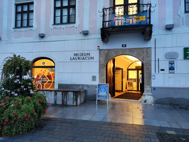 Museum Lauriacum | Foto: Museum Lauriacum