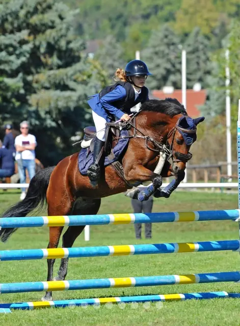 Ronja Gruber mit Faricica T. | Foto: Tina Gruber
