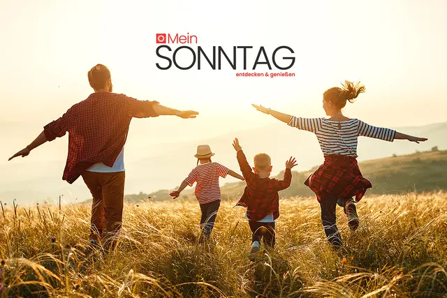 Mein SONNTAG - entdecken und genießen | Foto: stock.adobe.com - JenkoAtama