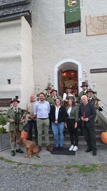 Foto: Kärntner Jägerschaft/Gloria Horn