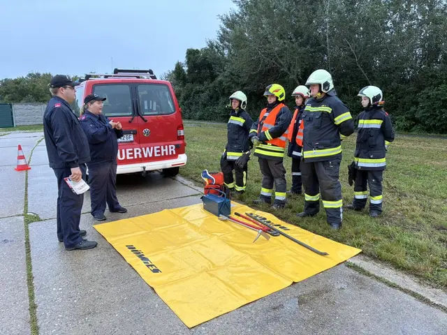 Foto: Abschnittsfeuerwehrkommando Marchegg