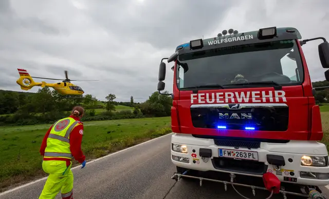 Foto: Pressestelle BFK Mödling / M. Seyfert