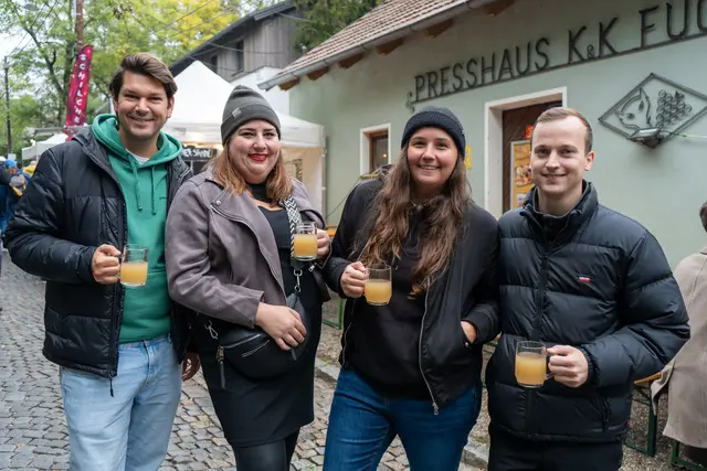 MeinBezirk hat recherchiert, in welchen Lokalen Sturm serviert wird. | Foto: It's So/Me/volxfest