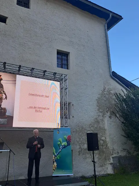 Foto: Kärntner Jägerschaft/Gloria Horn