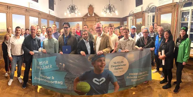 Mehr als 50 Vereine und Unternehmen aus der Region beteiligen sich an dieser Premiere. | Foto: Tarik Asil