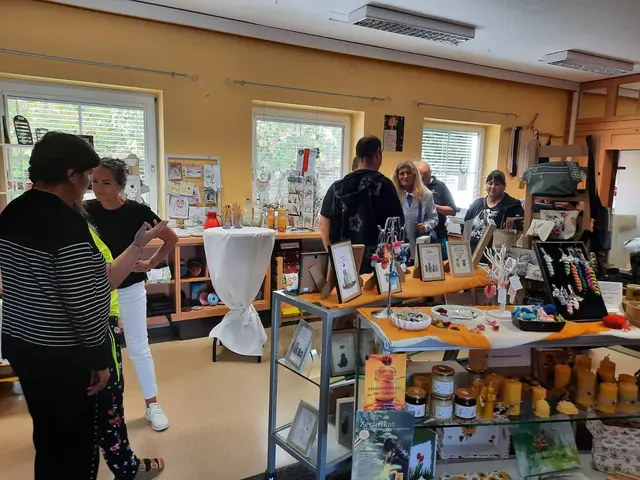 Foto: Post AG/Pro Mente