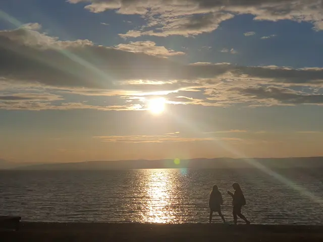 Ein besonderer Blick aus unserer Community – danke fürs Teilen! | Foto: Edith Pinter