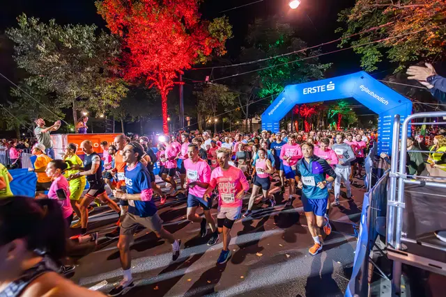 Foto: Vienna Night Run/Stephan Schütze