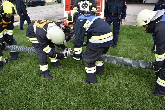 Foto: Abschnittsfeuerwehrkommando Marchegg