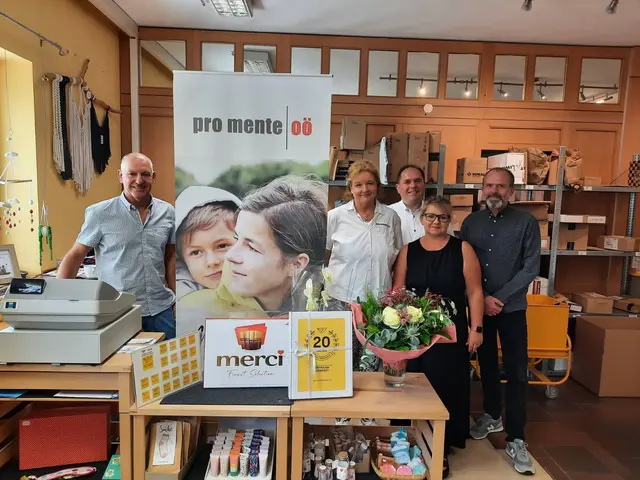 Foto: Post AG/Pro Mente