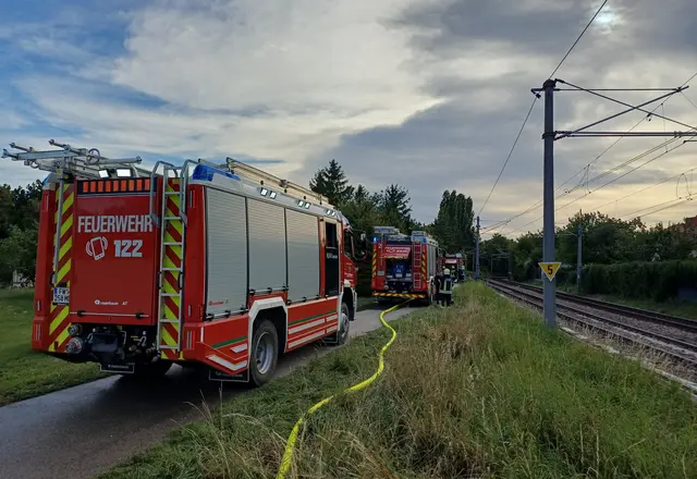 Foto: Freiwillige Feuerwehr Guntramsdorf