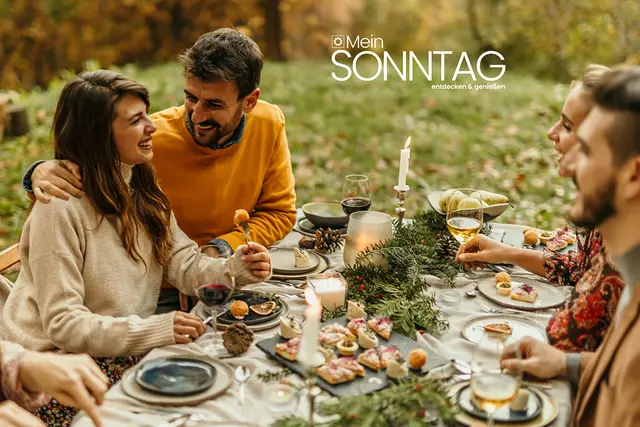 Mein SONNTAG - Entdecken und genießen im Alpen-Adria-Raum | Foto: stock.adobe.com - La Famiglia