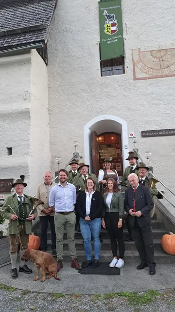Foto: Kärntner Jägerschaft/Gloria Horn