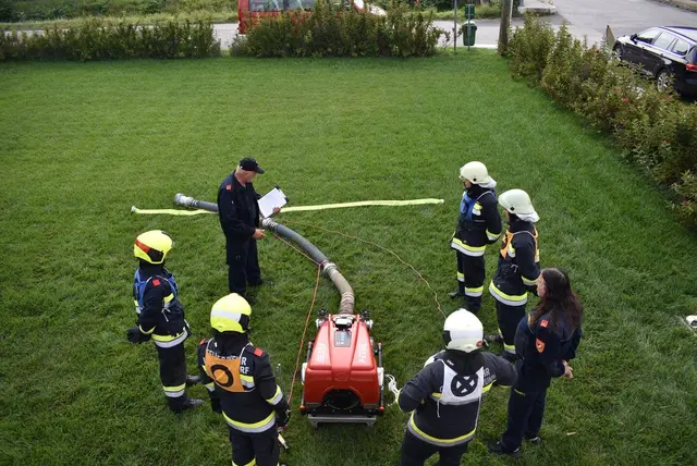 Foto: Abschnittsfeuerwehrkommando Marchegg