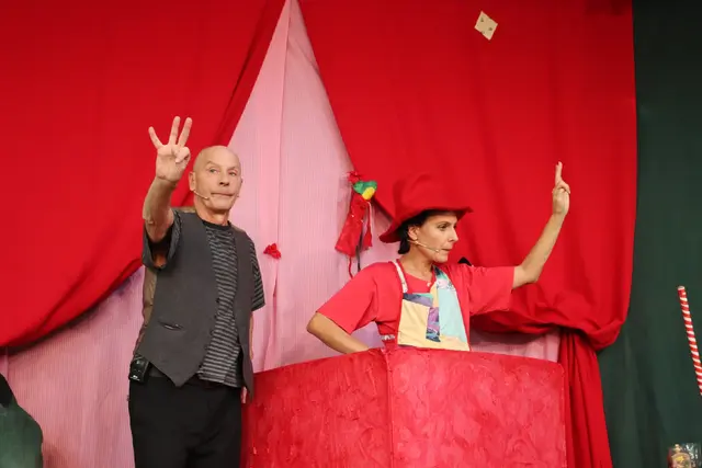 Das Quasi-Quasar-Theater kommt mit einem bezaubernden Kindertheater nach Premstätten | Foto: Edith Ertl